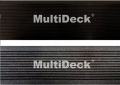 Террасная доска из ДПК MultiDeck Черный бархатный оттенок купить в Новороссийске