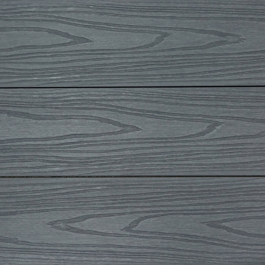 Террасная доска CM Decking, Reverse, Серый купить в Новороссийске