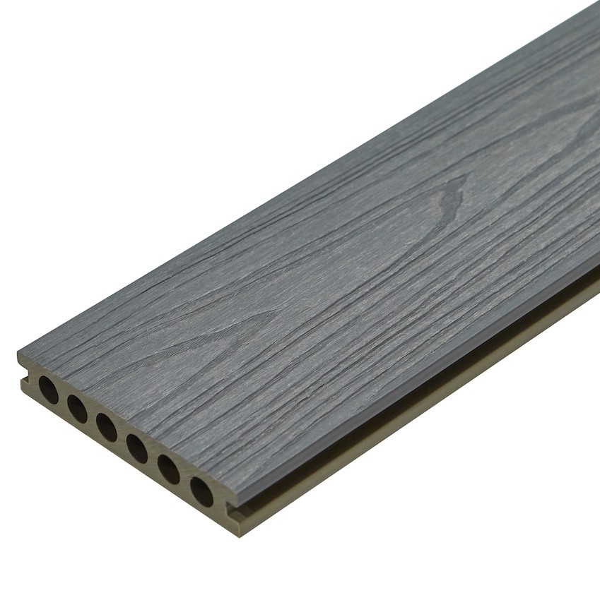 Террасная доска CM Decking, Reverse, Серый купить в Новороссийске