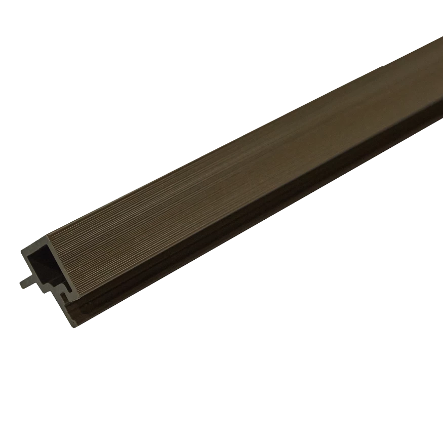 Угловой профиль CM Decking, CM WALL DUAL, Макадамия купить в Новороссийске