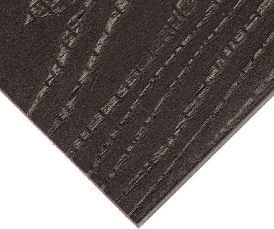 Полнотелая заборная доска ДПК NanoWood цвета Венге купить в Новороссийске