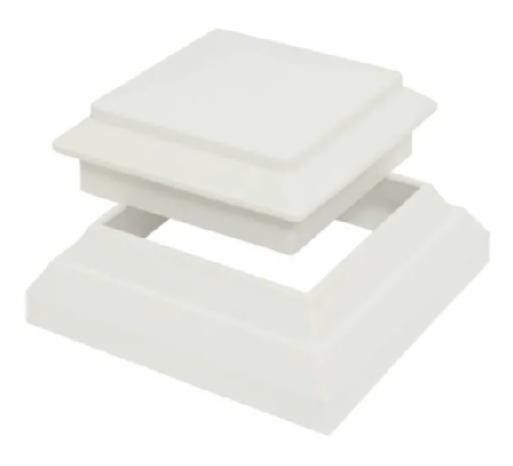 Комплект юбки и крышки для столба NUSADUA купить в Новороссийске