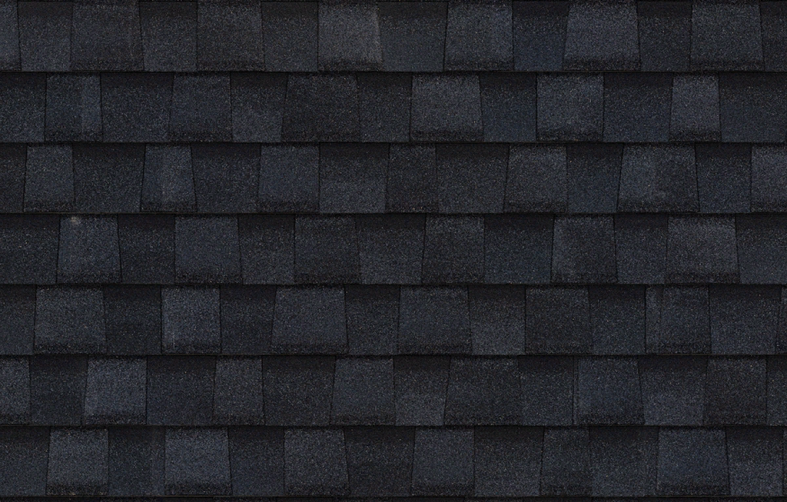 Двухслойная ламинированная черепица Shinglas, Ранчо, Платина купить в Новороссийске