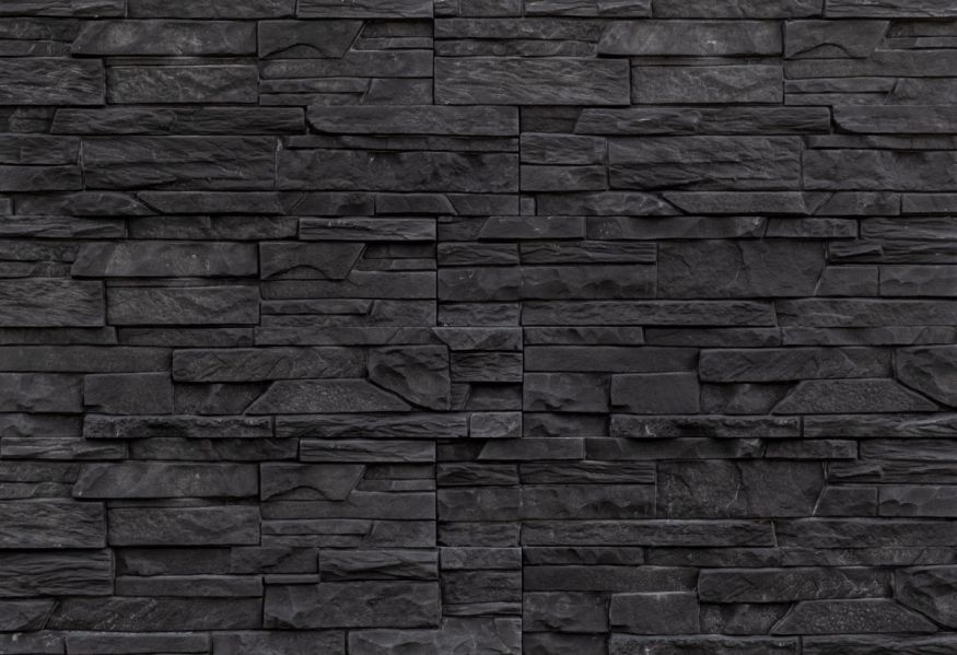 Фиброцементные панели КАНЬОН Дакота Графит купить в Новороссийске