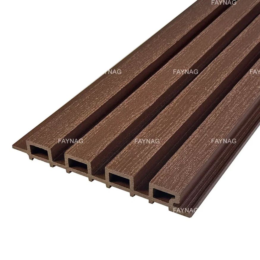 Реечные панели Faynag, Wood, Шоколад купить в Новороссийске