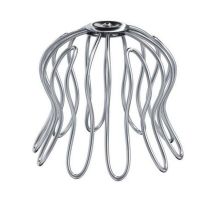 Сетка для воронки &amp;quot;Паук&amp;quot; Aquasystem, оцинкованная 125/90