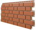 Фасадная панель VOX Clinker в терракотовом оттенке купить в Новороссийске