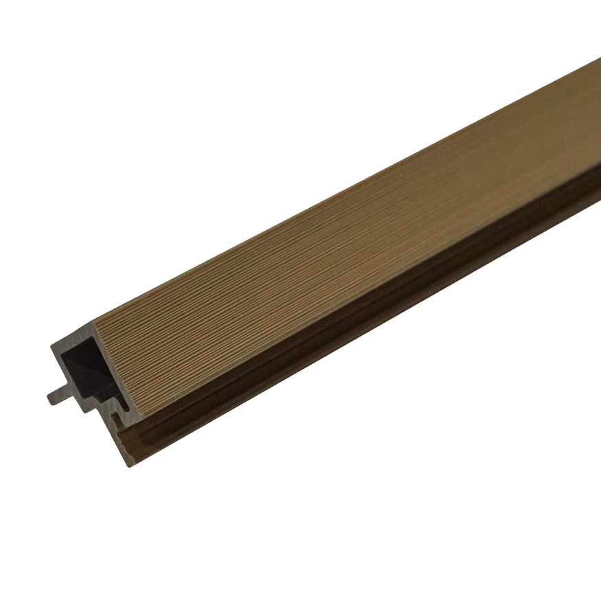 Угловой профиль CM Decking, CM WALL DUAL, Кэмэл купить в Новороссийске