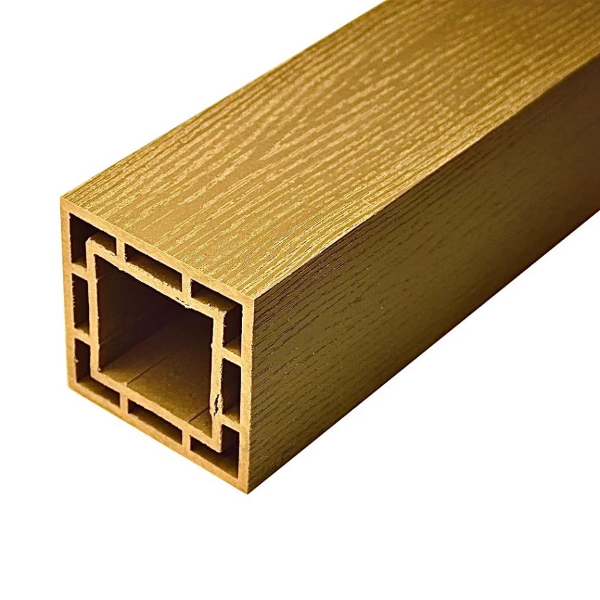 Столб FAYNAG ДПК WOOD Орех купить в Новороссийске