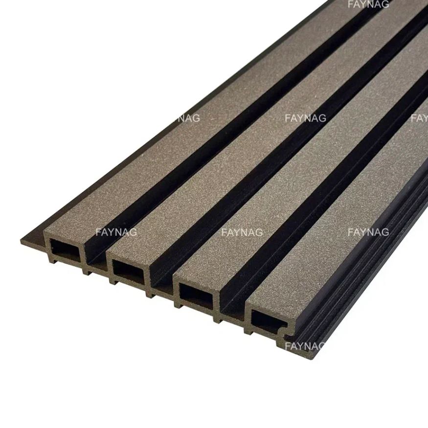 Реечные панели Faynag, Nika, Венге купить в Новороссийске