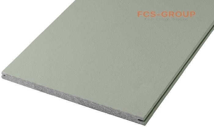 Фиброцементные панели FCS Group Smooth Line F06 купить в Новороссийске