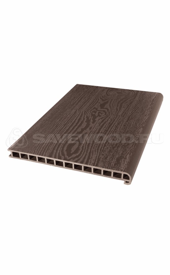Ступень из ДПК SaveWood, SW Radix (T), Терракот купить в Новороссийске