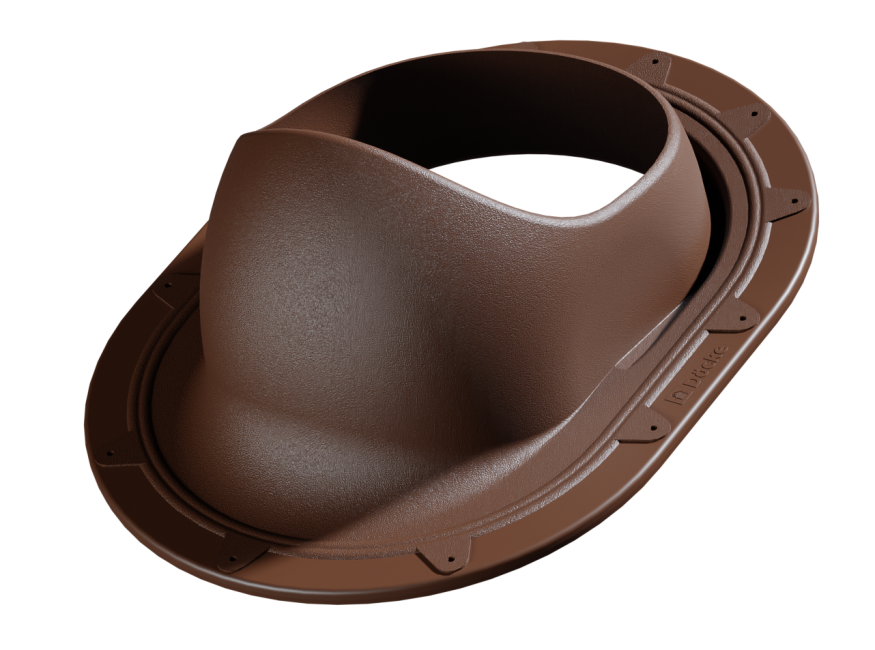 Проходной элемент Docke, Next, Тёмно-коричневый (RR32) купить в Новороссийске