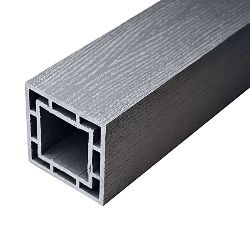 Столб FAYNAG ДПК WOOD Графит купить в Новороссийске