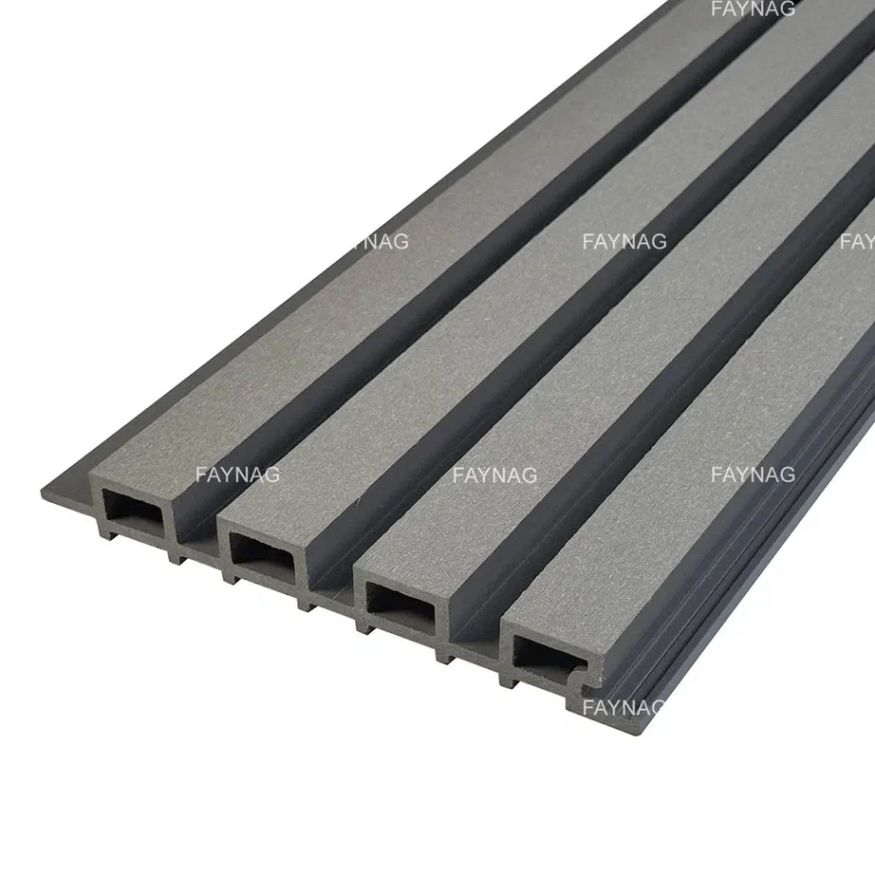 Реечные панели Faynag, Nika, Графит купить в Новороссийске