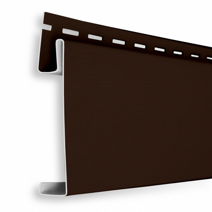 Наличник 120 мм Ю-Пласт Коричневый купить в Новороссийске