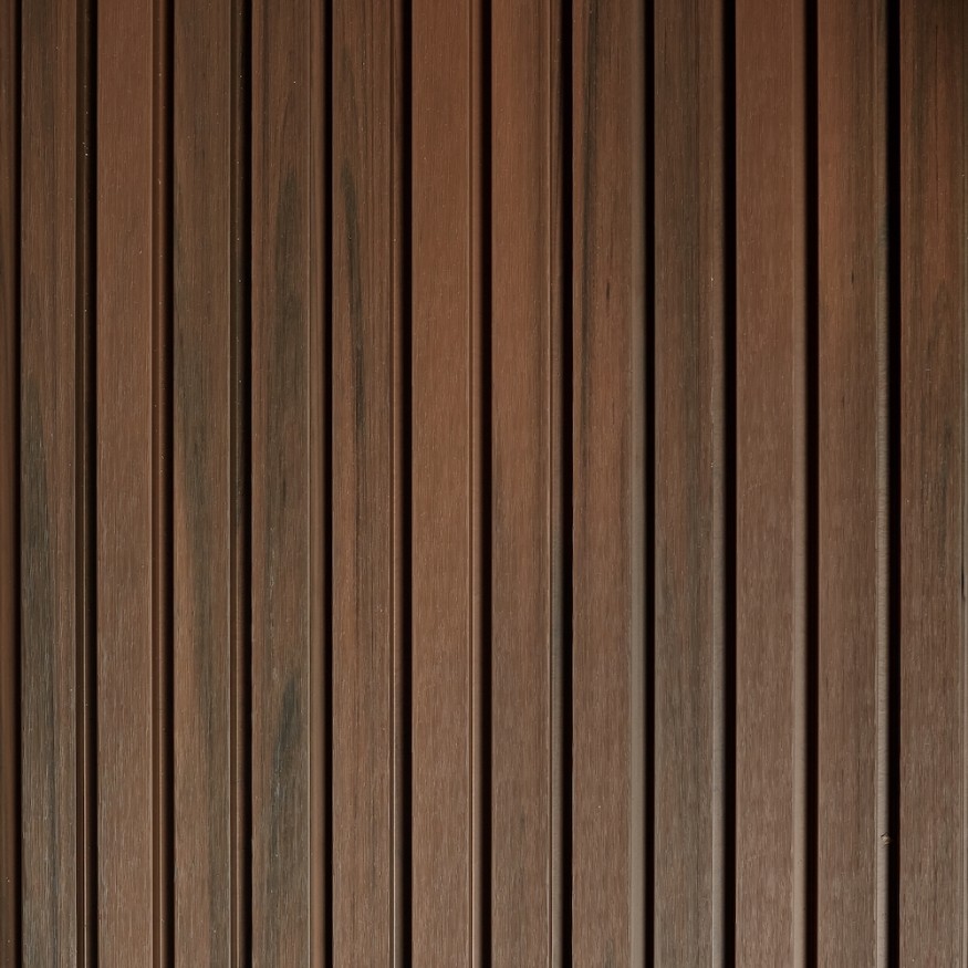 Стеновая панель CM Decking, CM WALL, Цвет: Орех купить в Новороссийске