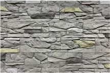 Фиброцементные панели КАНЬОН Сланец - 70