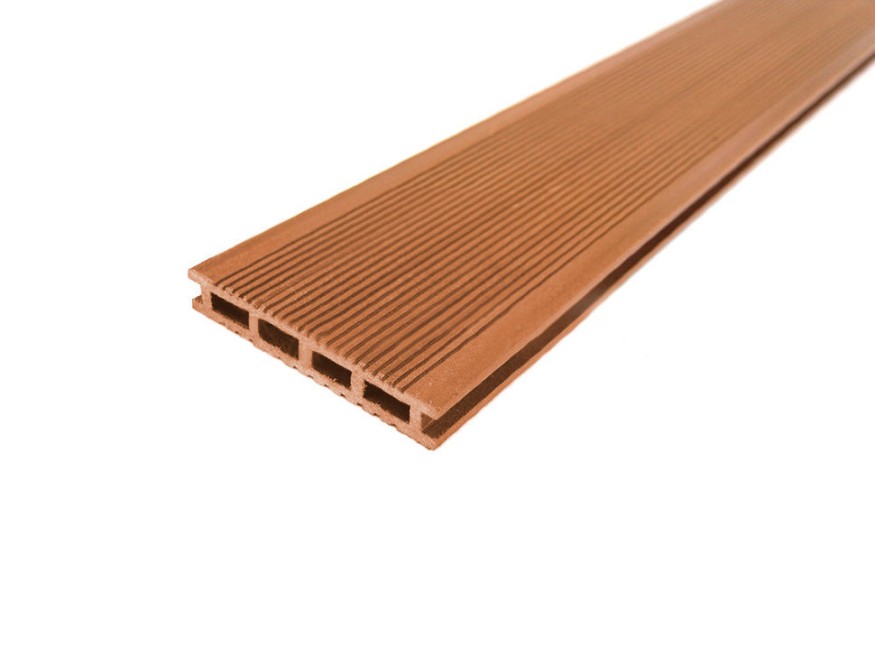 Террасная доска MultiDeck из ДПК с древесным эффектом купить в Новороссийске