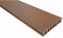 Террасная доска из ДПК Terrapol Практик КОЭКСТРУЗИЯ Однотонная