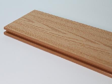 Террасная доска NanoWood «Эко Классик» в цвете Орех купить в Новороссийске