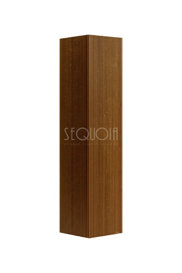 Уголок фасадный SEQUOIA с коэкструзией. купить в Новороссийске