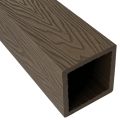 Столб для ограждения из ДПК EasyDecking, Wood-X, Венге купить в Новороссийске