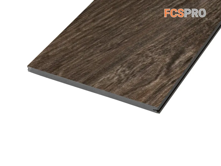 Фиброцементная панель FCSPRO Decor Wood Пихта купить в Новороссийске