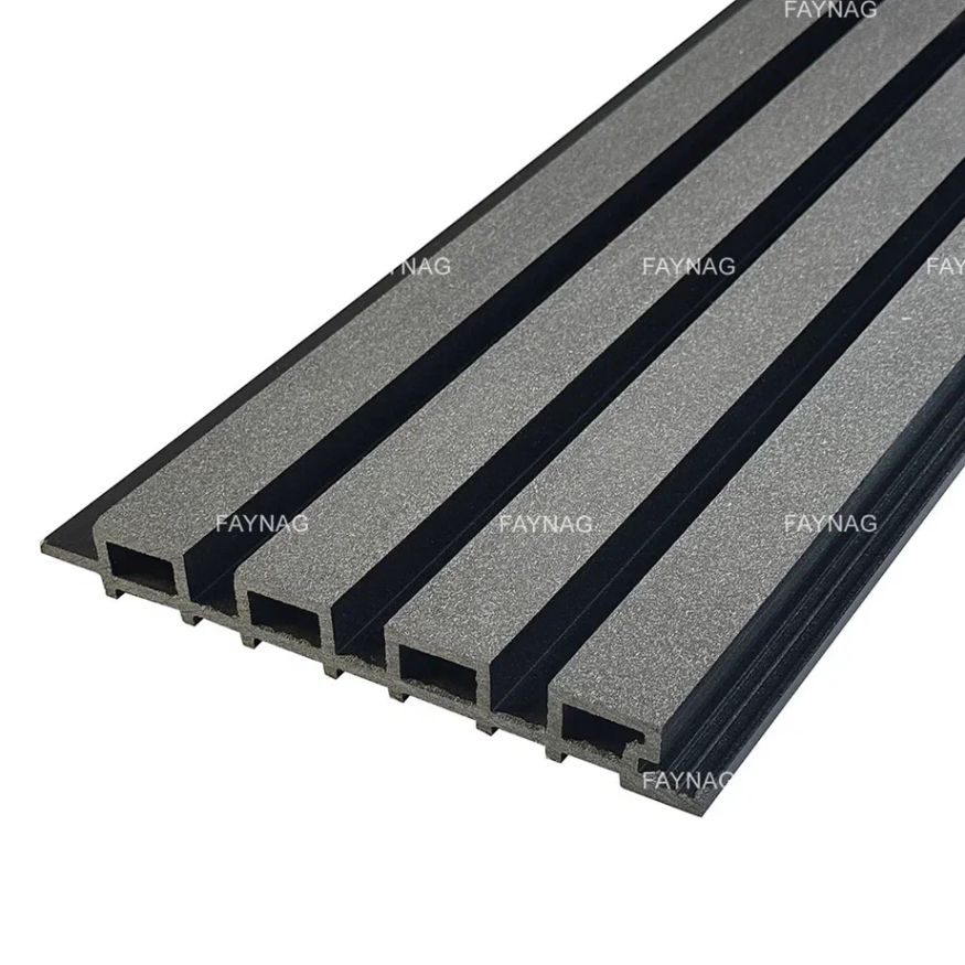 Реечные панели Faynag, Nika, Кварц купить в Новороссийске