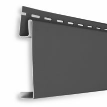 Наличник 120 мм Ю-Пласт Графитовый