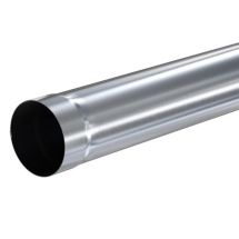 Водосточная труба 3.00м Aquasystem, оцинкованная 125/90