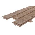 Виниловый сайдинг Fineber, BRICKHOUSE, Песочный купить в Новороссийске
