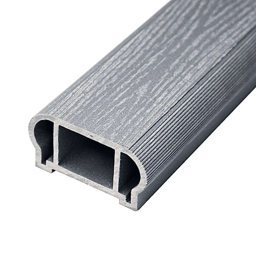 Перила FAYNAG из ДПК WOOD Графит купить в Новороссийске