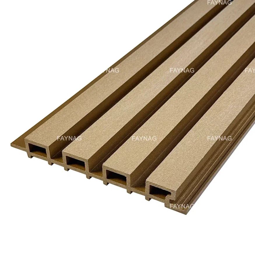 Реечные панели Faynag, Nika, Орех купить в Новороссийске