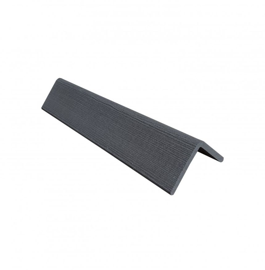 Уголок декоративный Terrapol Классик Чёрное дерево купить в Новороссийске