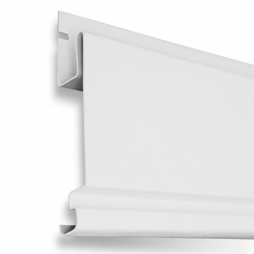 Добор 95 мм Ю-Пласт Белый купить в Новороссийске