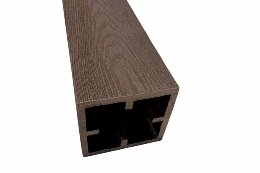 Профиль опорный (столб) Holzhof NauticPrime Венге купить в Новороссийске