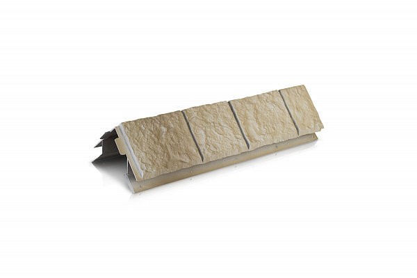 Угол внешний VOX Sandstone (Сандстоун) кремового цвета. купить в Новороссийске