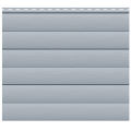 Виниловый сайдинг Доломит, Блок-Хаус, Серо-голубой купить в Новороссийске