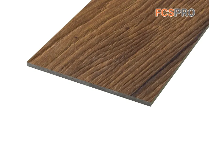 Фиброцементная панель FCSPRO Decor Wood Термо елка купить в Новороссийске