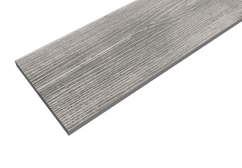 Штакетник из ДПК Woodvex Серый Дым купить в Новороссийске