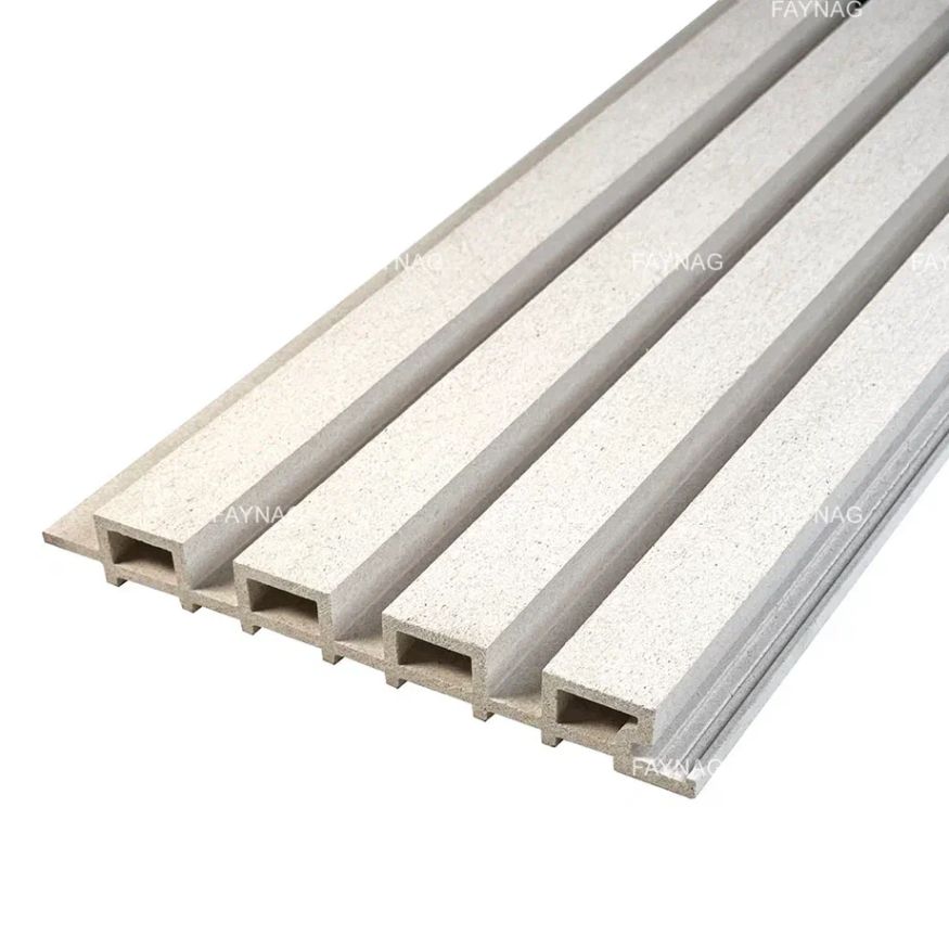 Реечные панели Faynag, Nika, Слоновая кость купить в Новороссийске