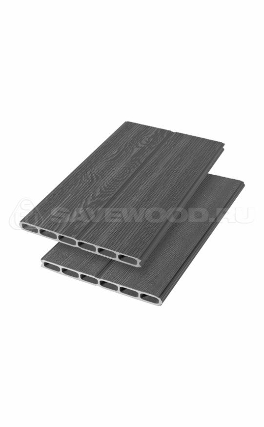 Доска для грядки из ДПК SaveWood, SW Laurus, Графит купить в Новороссийске