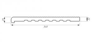 Ступени WOODVEX Select из ДПК купить в Новороссийске