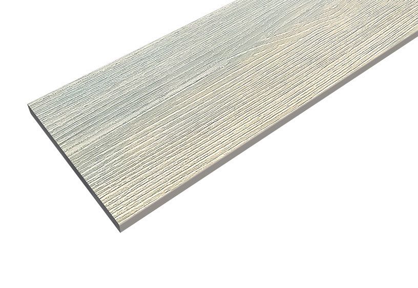 Штакетник из ДПК Woodvex Бело-серый купить в Новороссийске