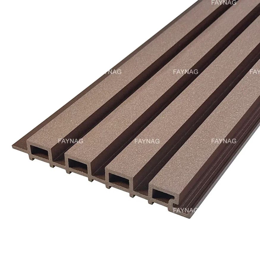 Реечные панели Faynag, Nika, Шоколад купить в Новороссийске