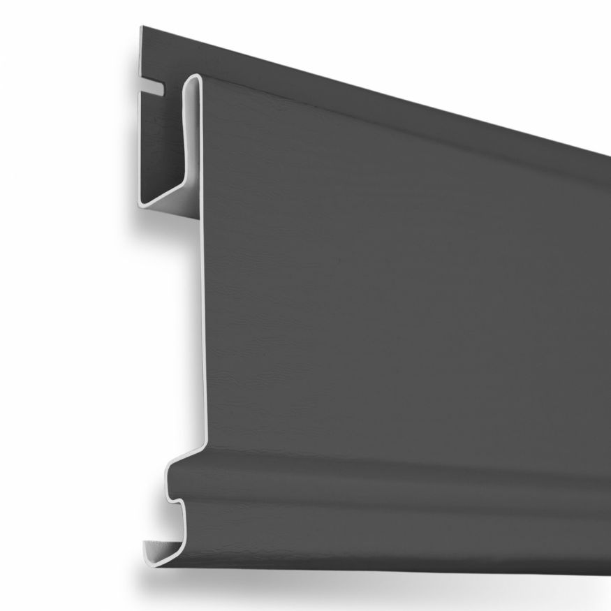 Добор 95 мм Ю-Пласт Графитовый купить в Новороссийске