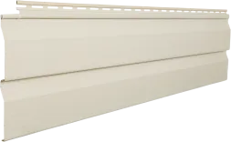 Виниловый сайдинг Альта Классика 3.66 м, Бежевый