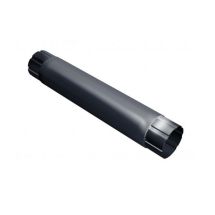 Соединительная труба Grand Line, Серый (RAL 7024)