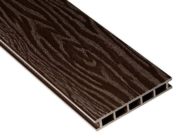 Террасная доска DPK Faynag Premium ACERO 3D в цвете Венге купить в Новороссийске